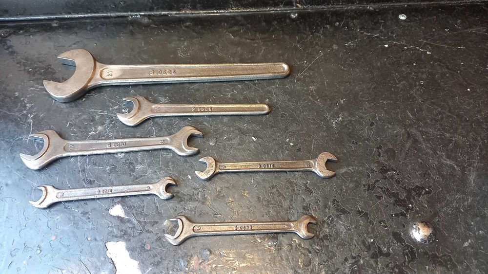 Штатный инструмент к мотоциклам JAWA,CZ