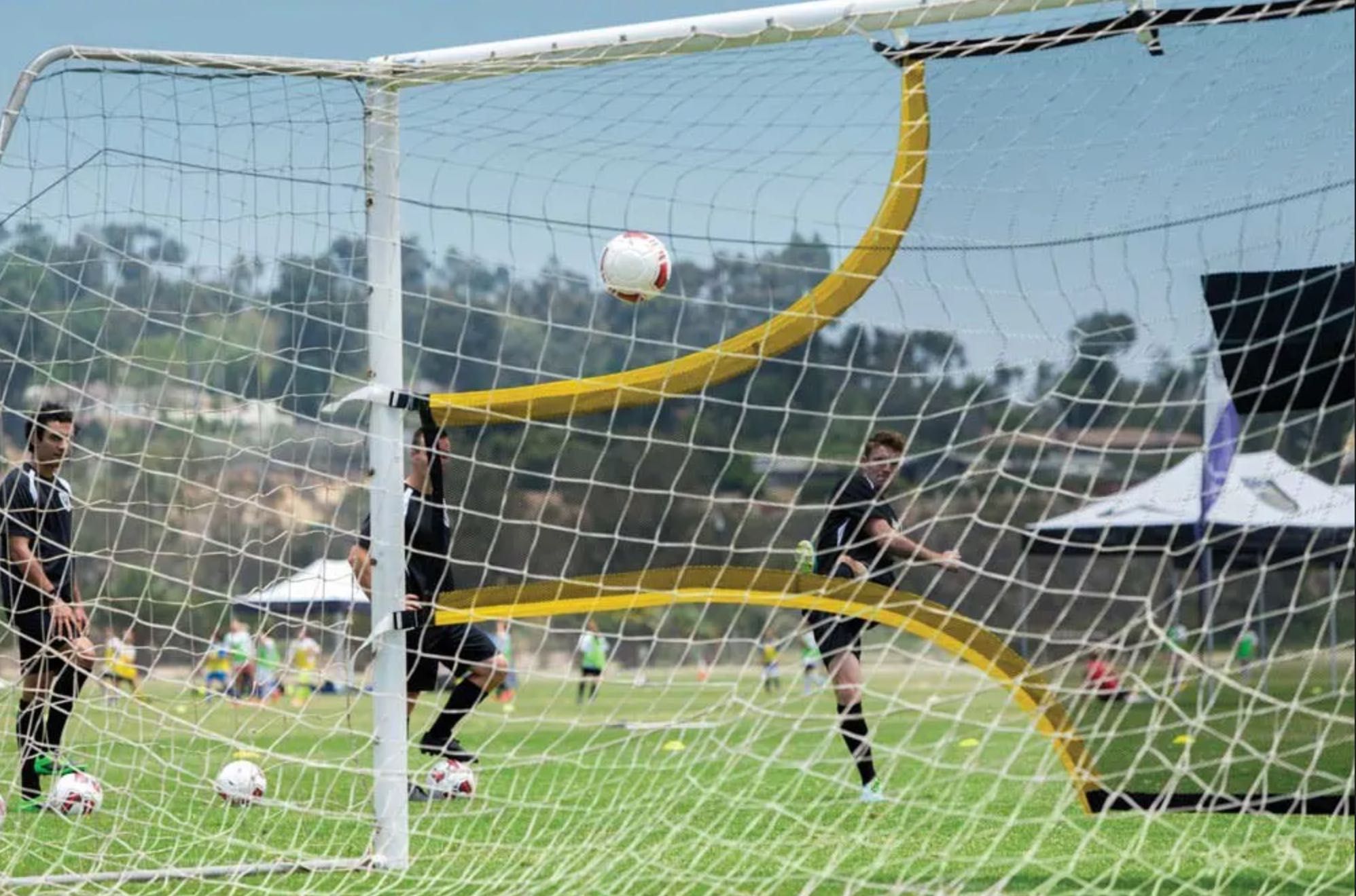 SKLZ GoalShot Rede para treino de remates