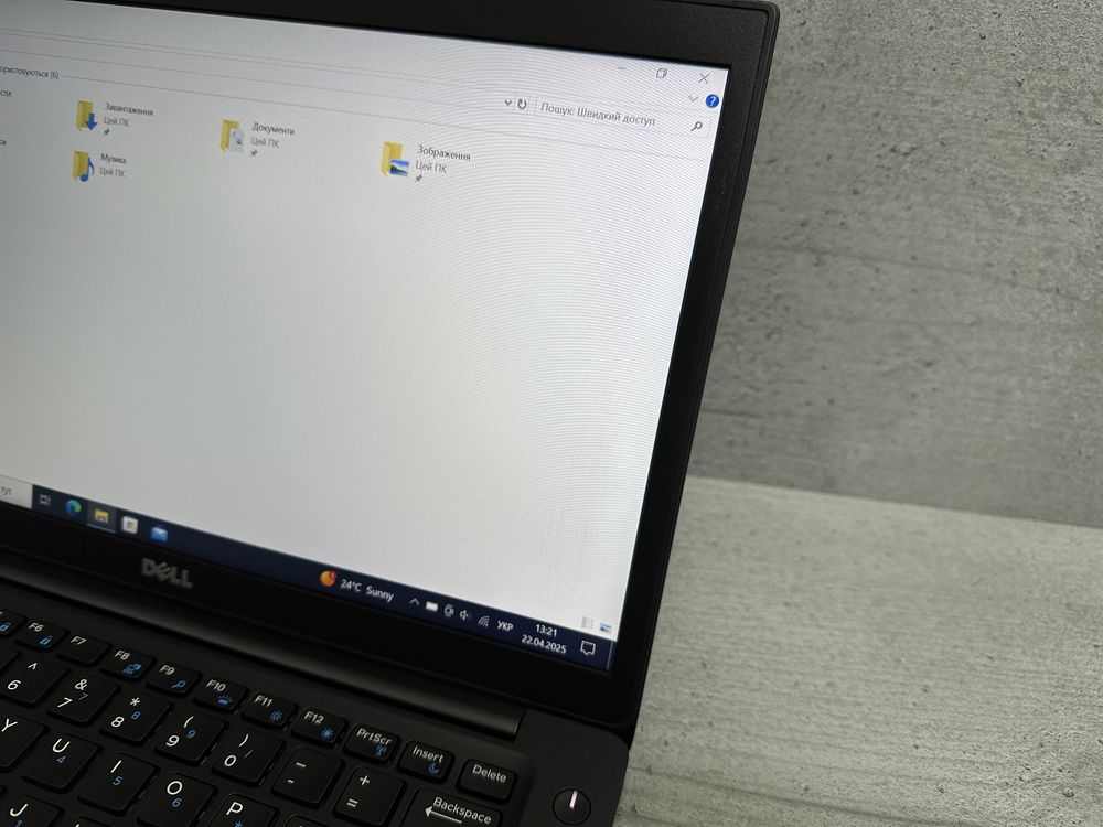 I5-6300U/14” FullHD ips/8gb ddr4/Мультимедійний ноутбук Dell Делл 7480