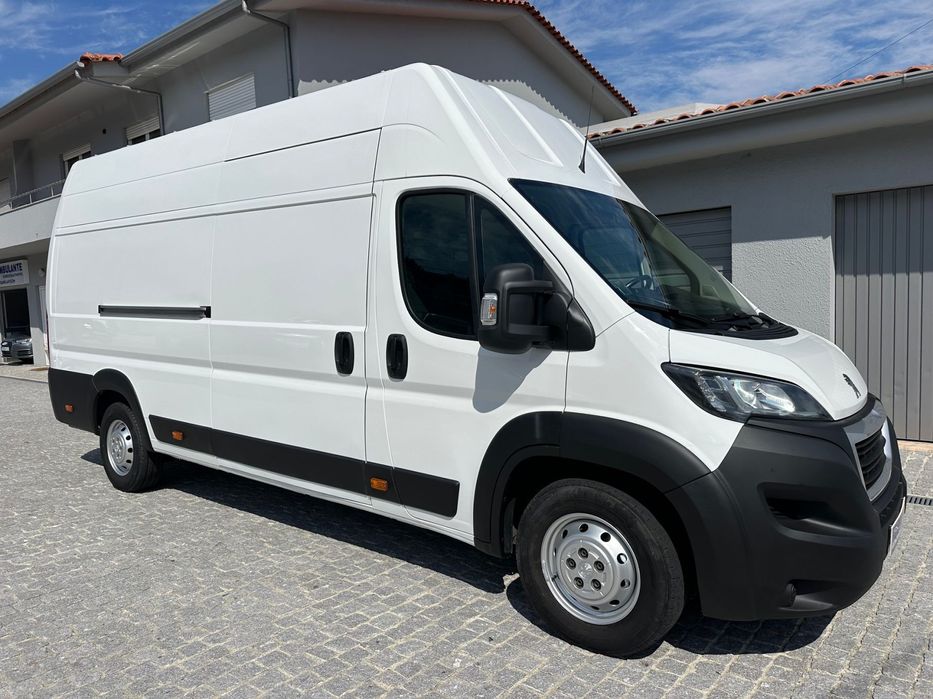 Peugeot Boxer 2.0 BlueHDi 435 L4 CD