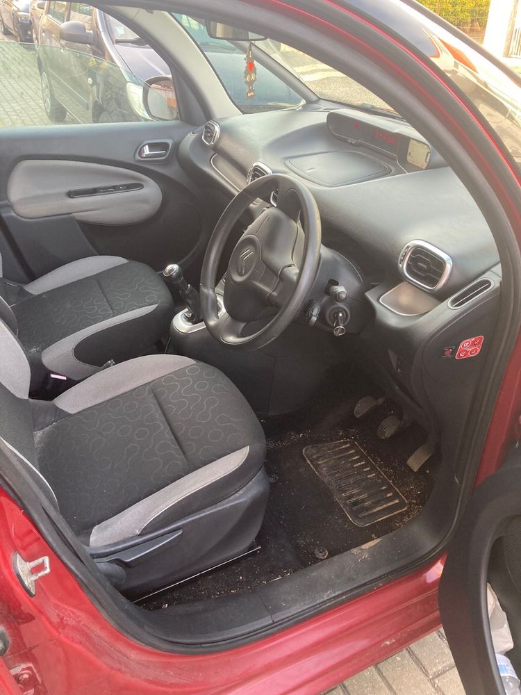 Citroen c3 picasso 1.6hdi 16v pecas