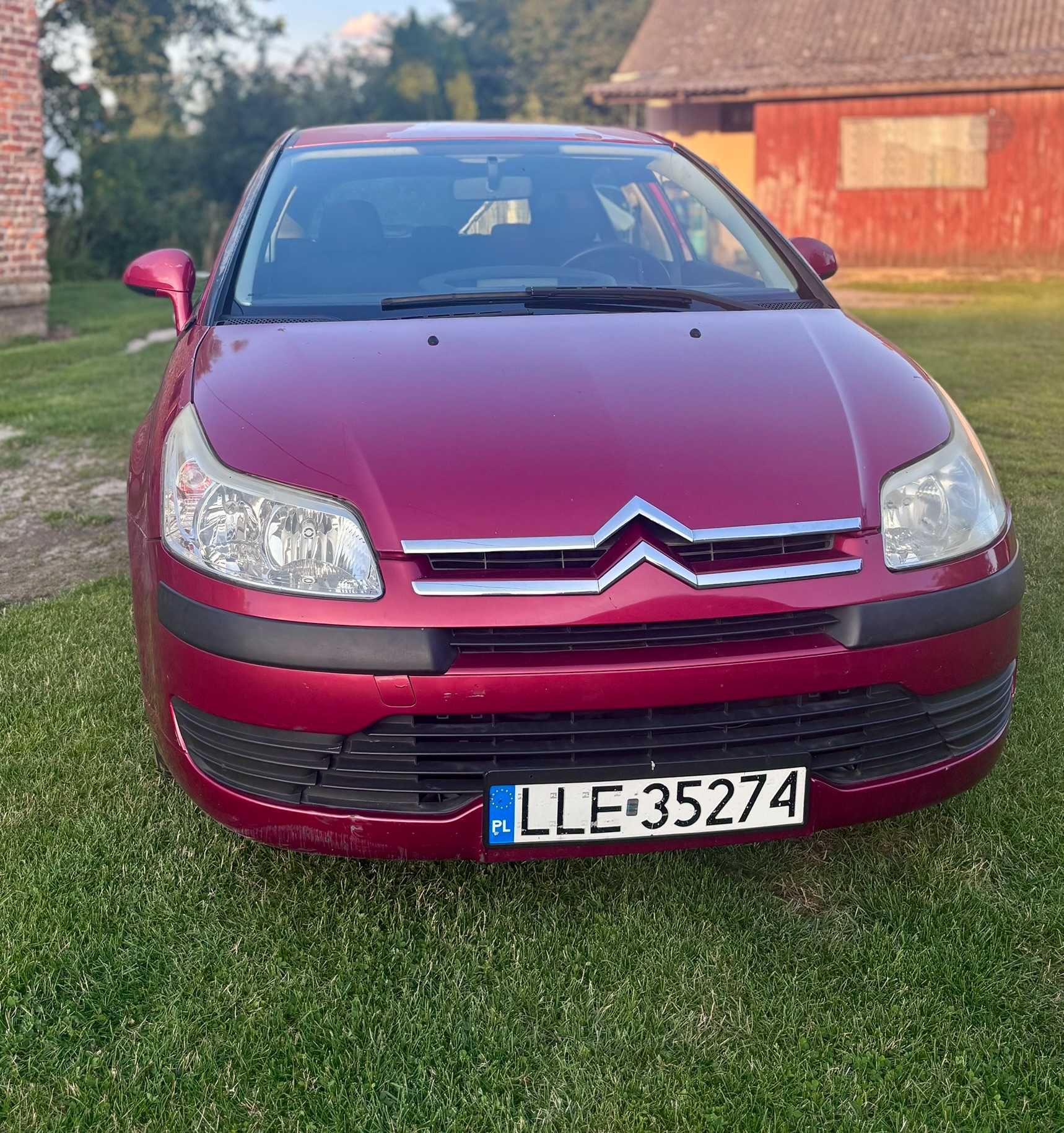 Sprzedam Citroena C4