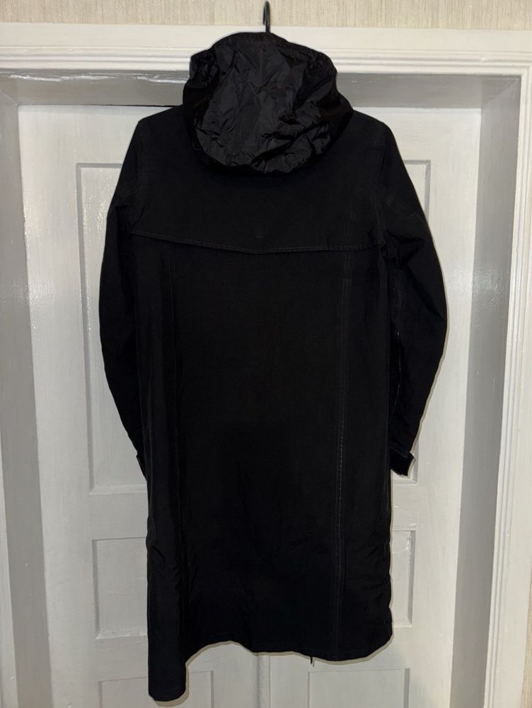 Куртка пальто Prada gore tex S-M