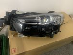 Lampa lewa przód mazda 6, od 2018- teraz, typ GRF5-51040