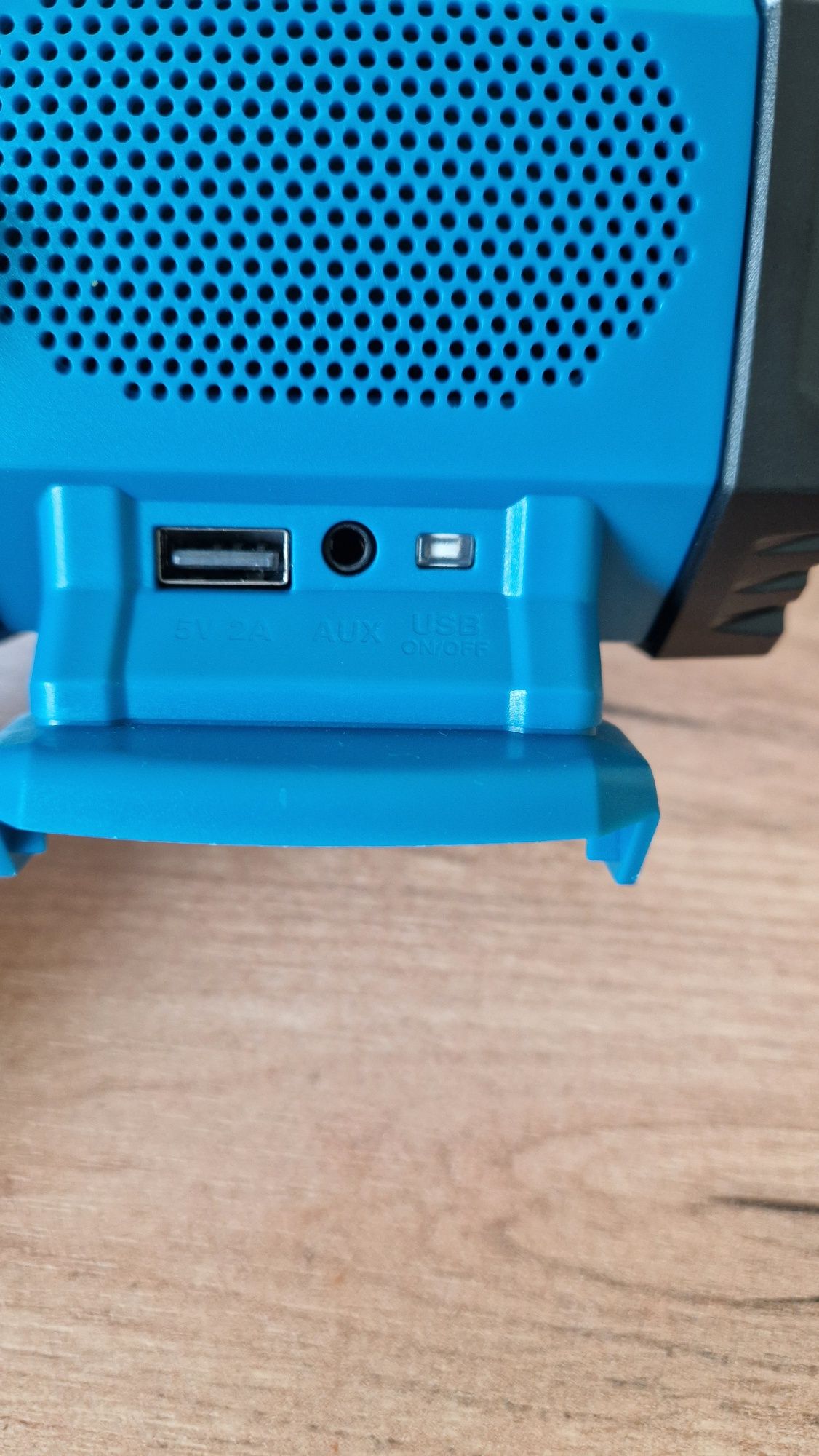 Bezprzewodowy głośnik bluetooth Dedra SAS