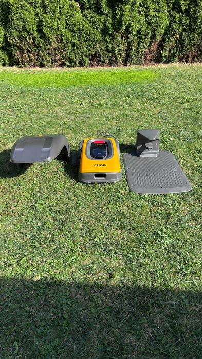 Autonomiczny robot koszący STIGA A 750
