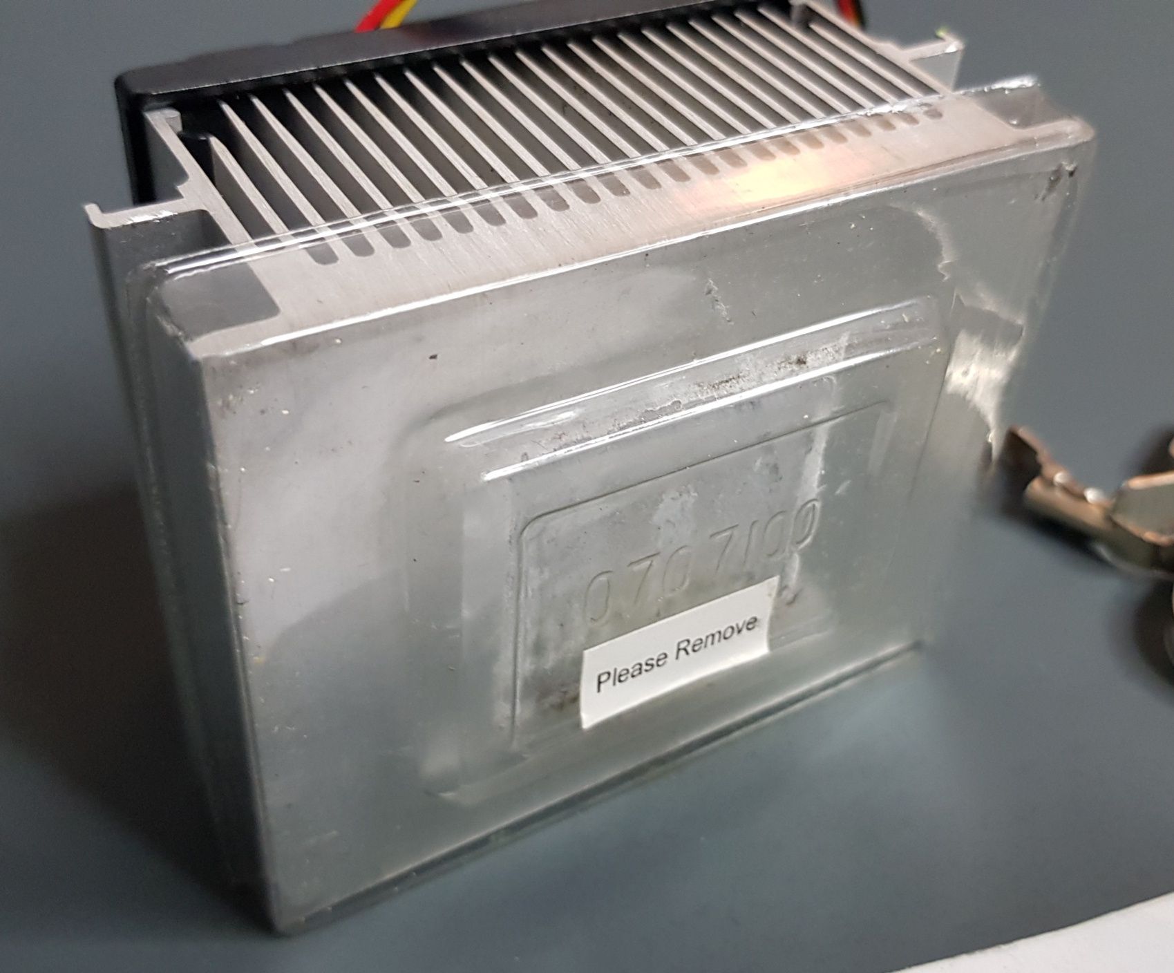 Cooler para processador Pentium 4