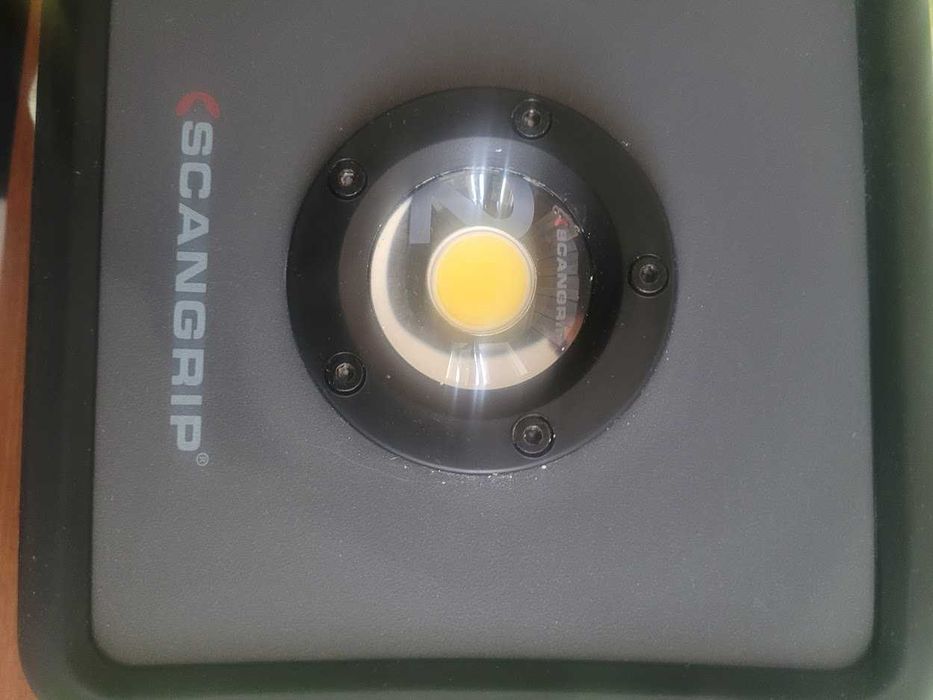 Лампа SCANGRIP (Швеция)