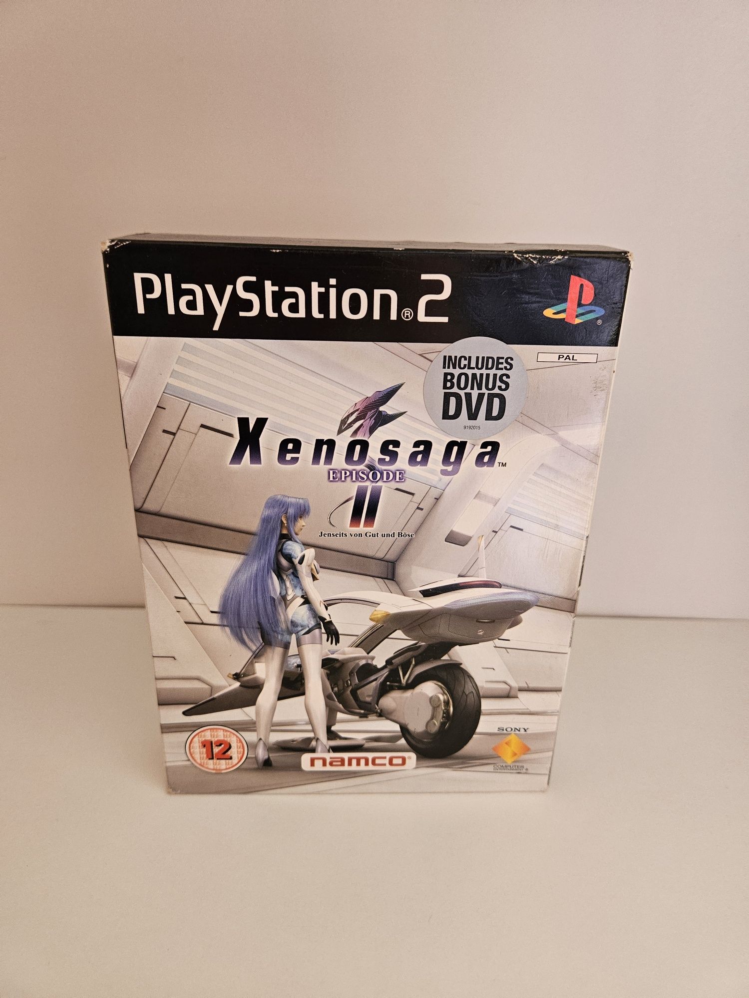 Xenosaga Episode II