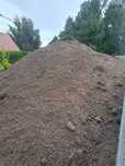 Ziemia przesiewana/6 ton/15 ton/Humus/Ziemia ogrodowa/Czarnoziem/Torf