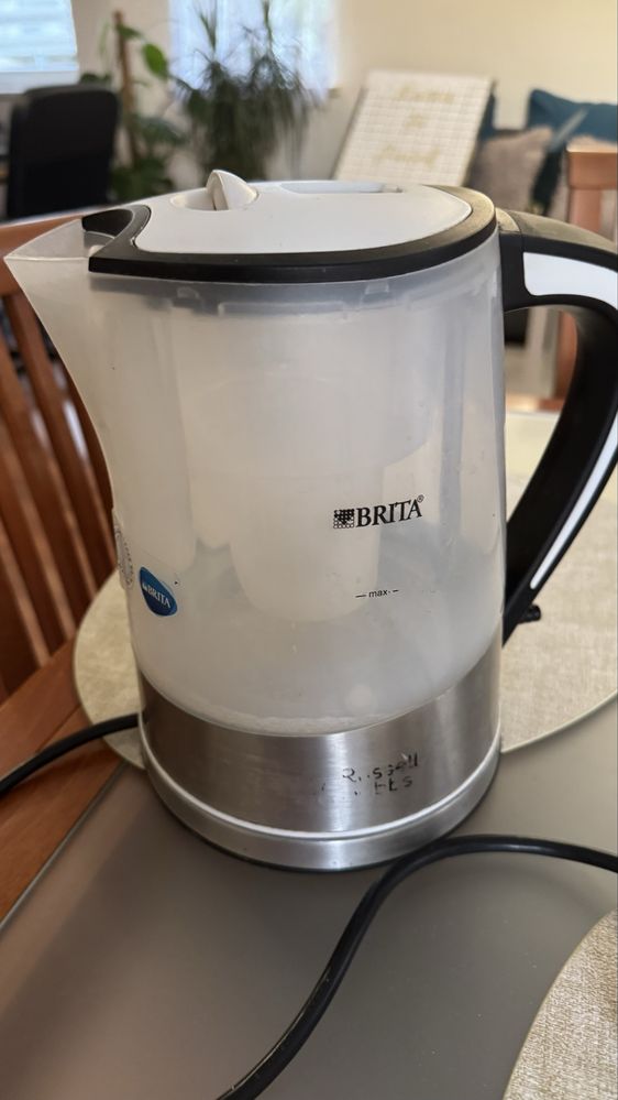 Czajnik russell hobbs