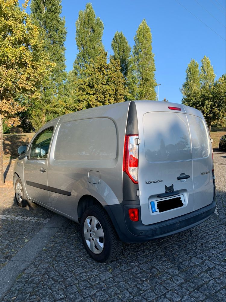 Renault Kangoo Maxi Z.E. 33