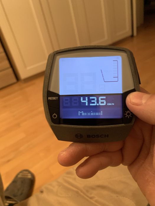 дисплей Bosch Intuvia 100