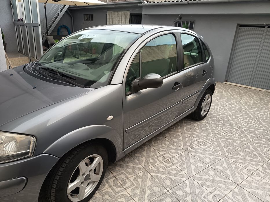 Citroen C3 1.0 5 portas