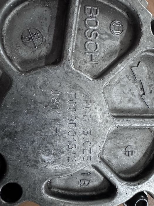 Pompa oleju Iveco Daily 3.0 2006-