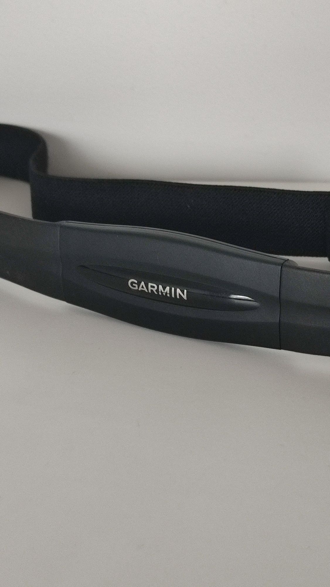 Używany zestaw garmin zegarek Garmin forerunner 15 oraz Czujnik tętna