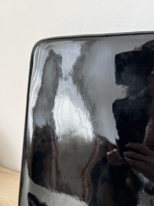 Mala de ombro preta - Nova