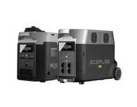 Комплект EcoFlow DELTA Pro+ Smart Generator