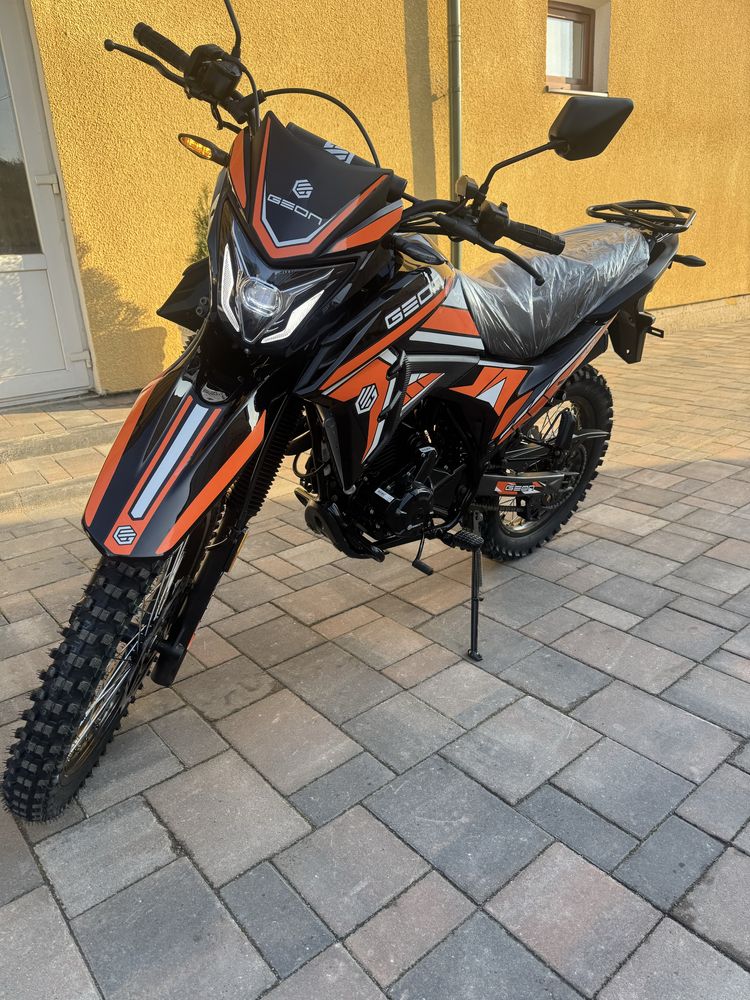 Мотоцикл GEON X-line (250 FE 21/18 Off-Road ,Доставка.