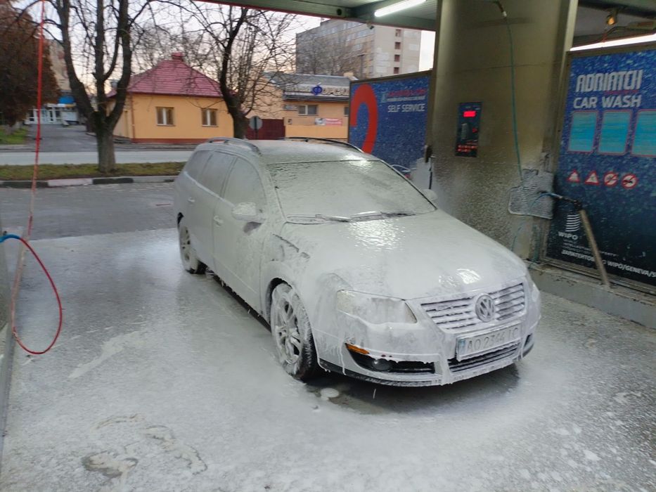 Volkswagen Passat b6