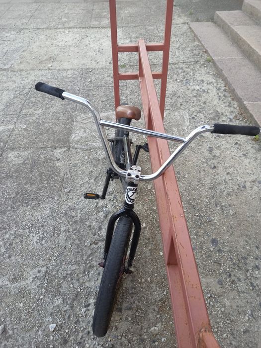 BMX велосипед для трюков