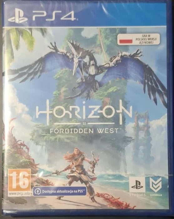 Horizon forbidden west
