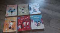 Książki dla dzieci Pucio oprawa twarda