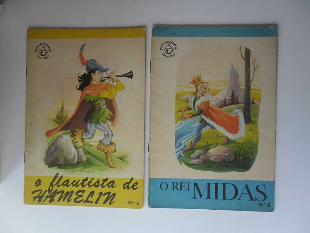 Livros Infantis -Majora, Manecas, Figueirinhas e JCR, Pequenu