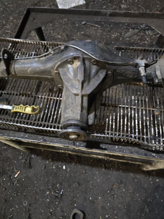 Редуктор заднего моста ВАЗ 2103 10 / 41 Z 4.1  2101-2107 мост в сборе