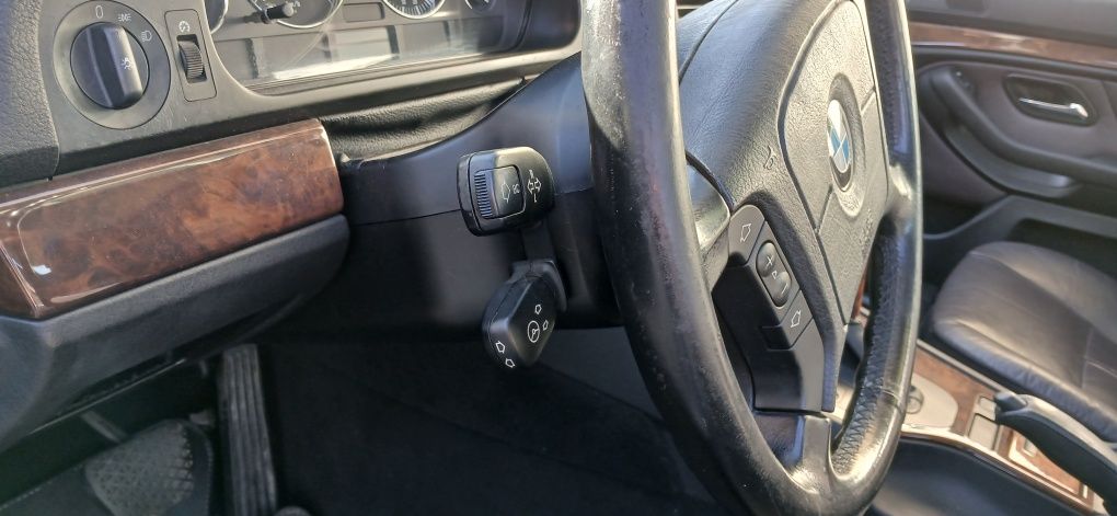 Bmw e39 528i Gpl 1998