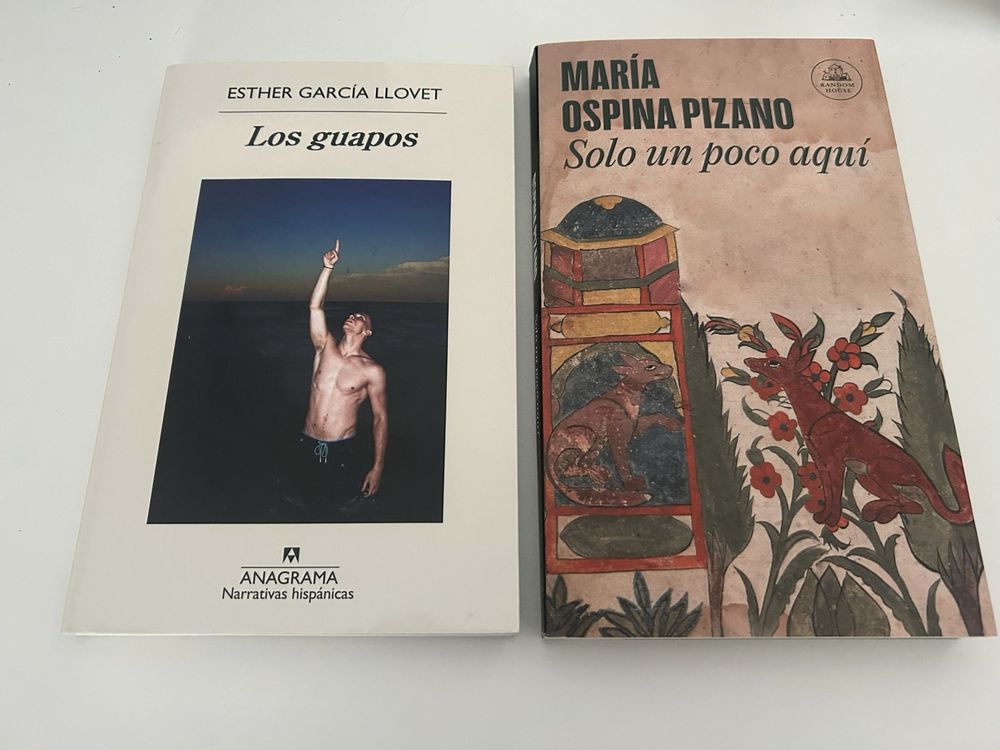 Livros Espanhol (castelhano)