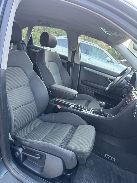 Audi A4 B7 2007р 2,0tdi механіка 6 ступка в ідеальному стані