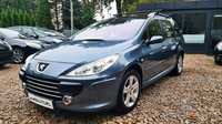 Peugeot 307 BENZYNA * pnaorama * 7 osobowy * super OKAZJA