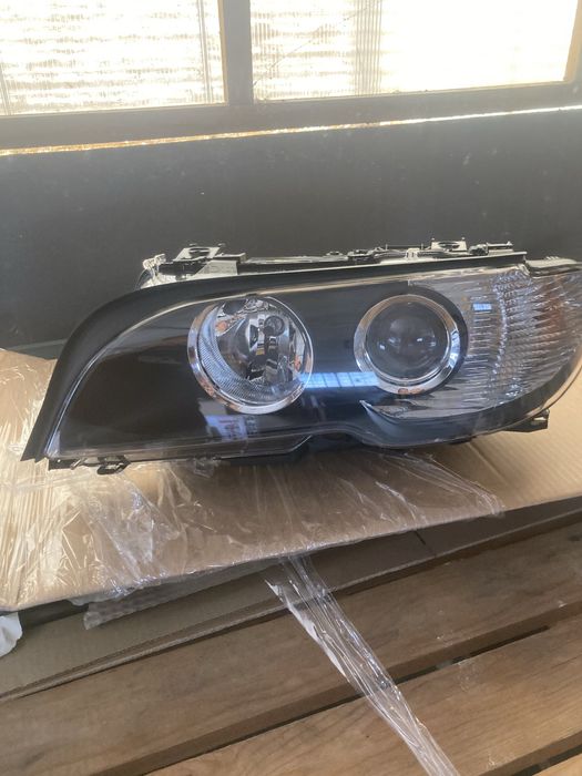 Farol E46 bi xenon