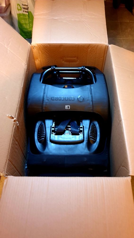 Cadeira auto Concord  Ultimax 3 Isofix