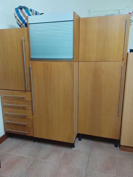 Conjunto Armários de cozinha