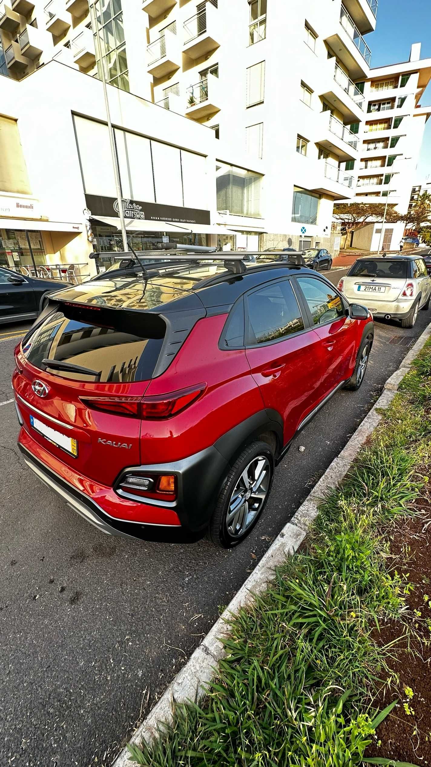 hyundai kauai 1.0t-gdi