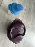 Tupperware poiemnik do gotowania ryżu i shaker