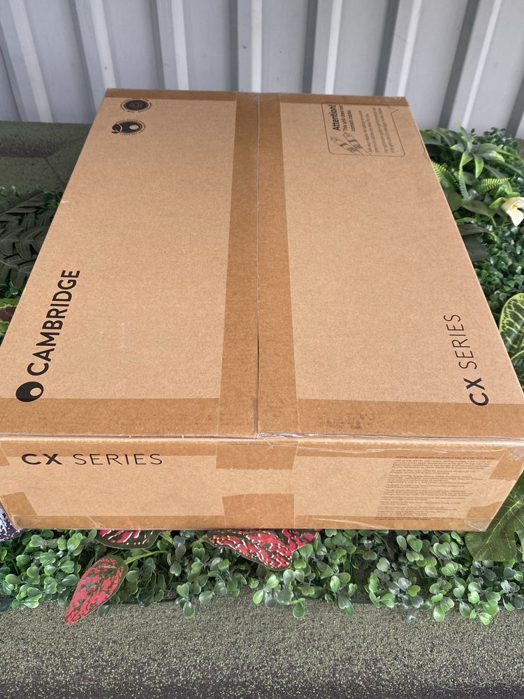 Новый Медиастример Cambridge Audio CXN100 Luna Grey