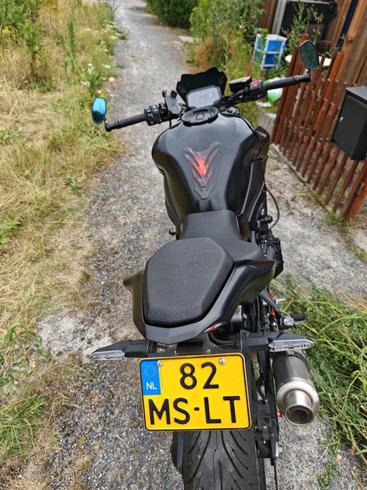 Продається: Kawasaki Z900 - 2020 - Всього 17 696 км - Відмінний стан