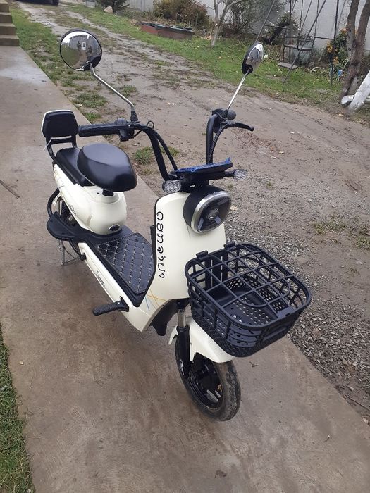 Продам електро велосипед