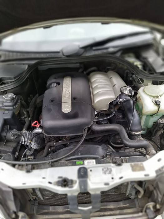 Sprzedam Mercedes  C klasa W202 CDI. Esprit. Turbo Diesel 125 KM