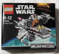 Lego 75032 Microfighter X-Wing - Star Wars - novo e selado