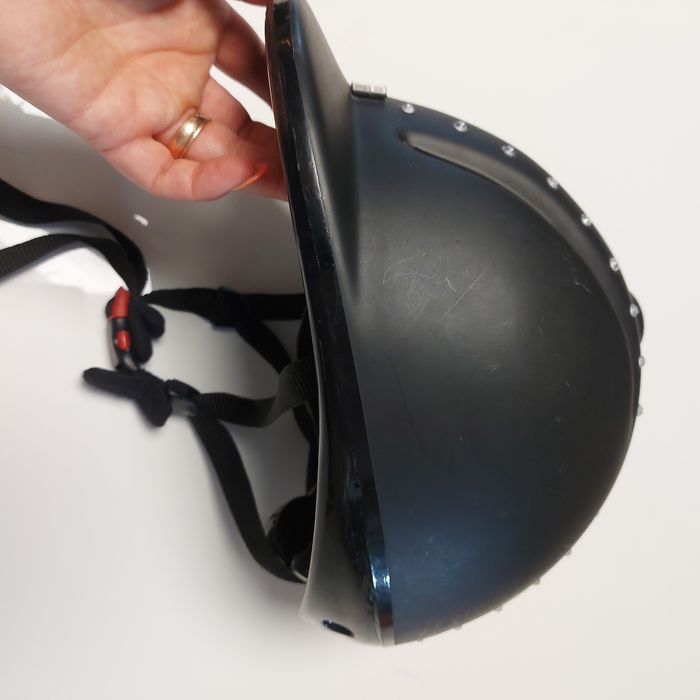 Kask jeździecki / toczek Youngster Casco S 49-54