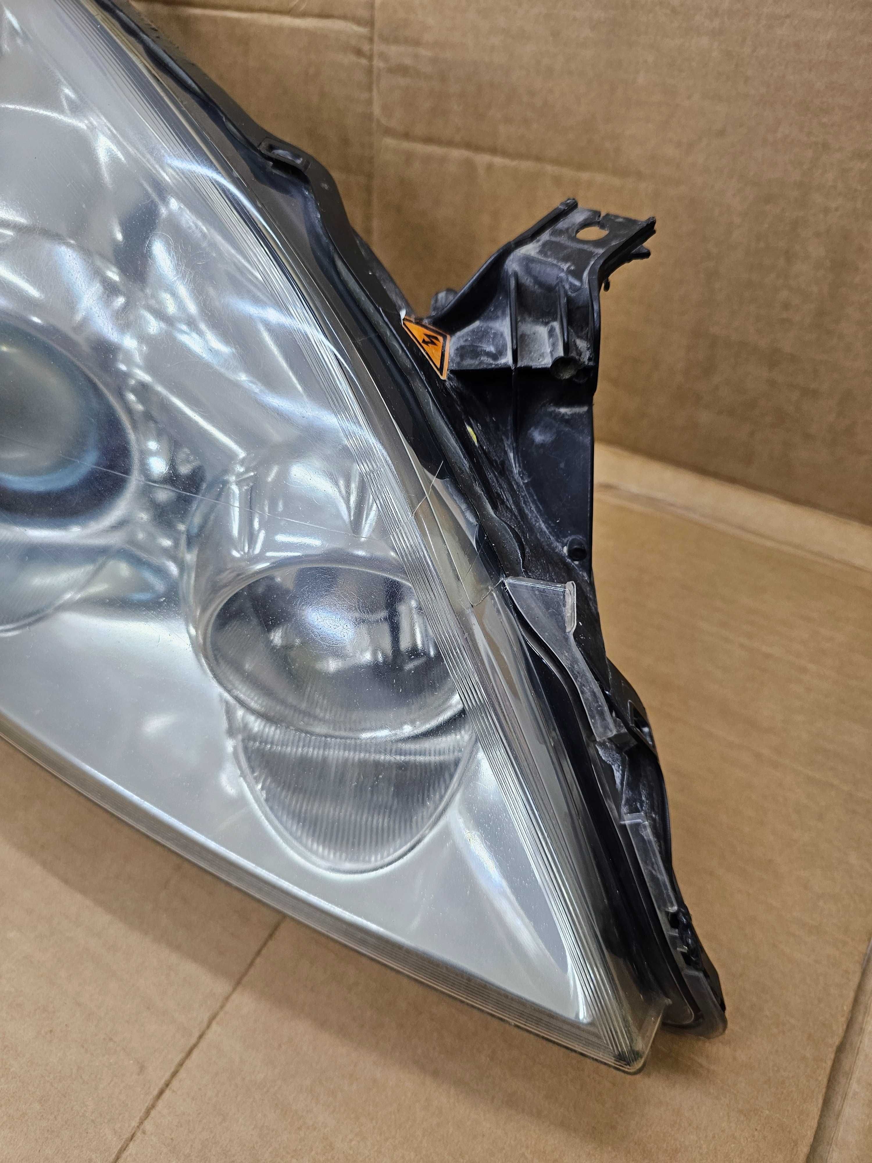 Reflektor Prawy Opel Vectra C Lift Xenon Skrętny