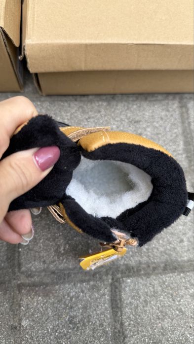 21,22,27,28,29,30,31 зимние ботинки на мальчика clibee термо