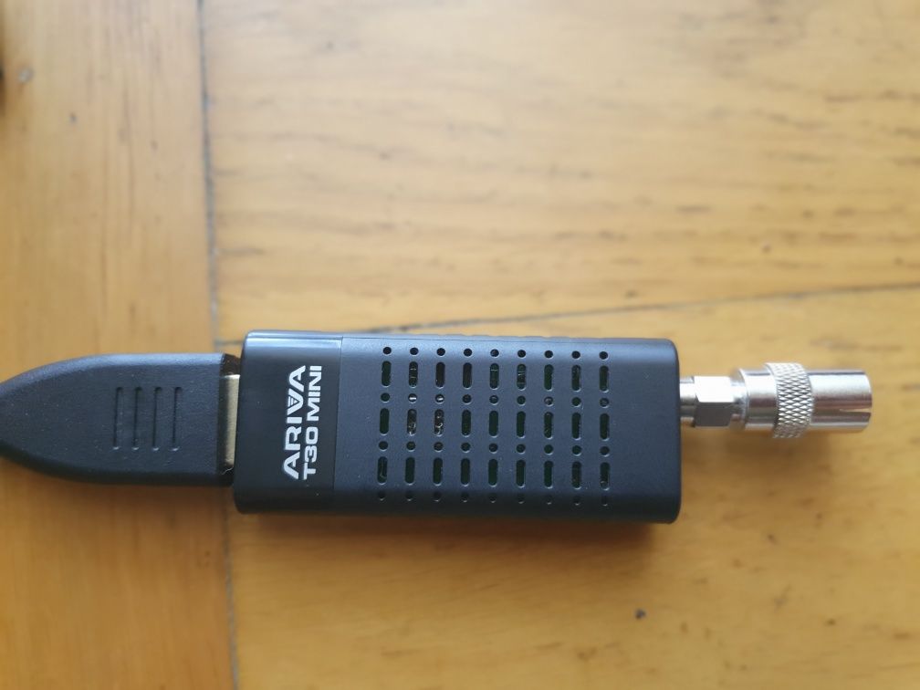Dekoder DVB-T2 Ferguson Avira T30 Mini