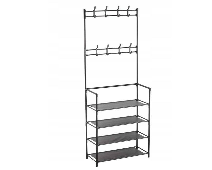 WIESZAK stojak szafka na buty półka do garderoby salonu komoda kredens