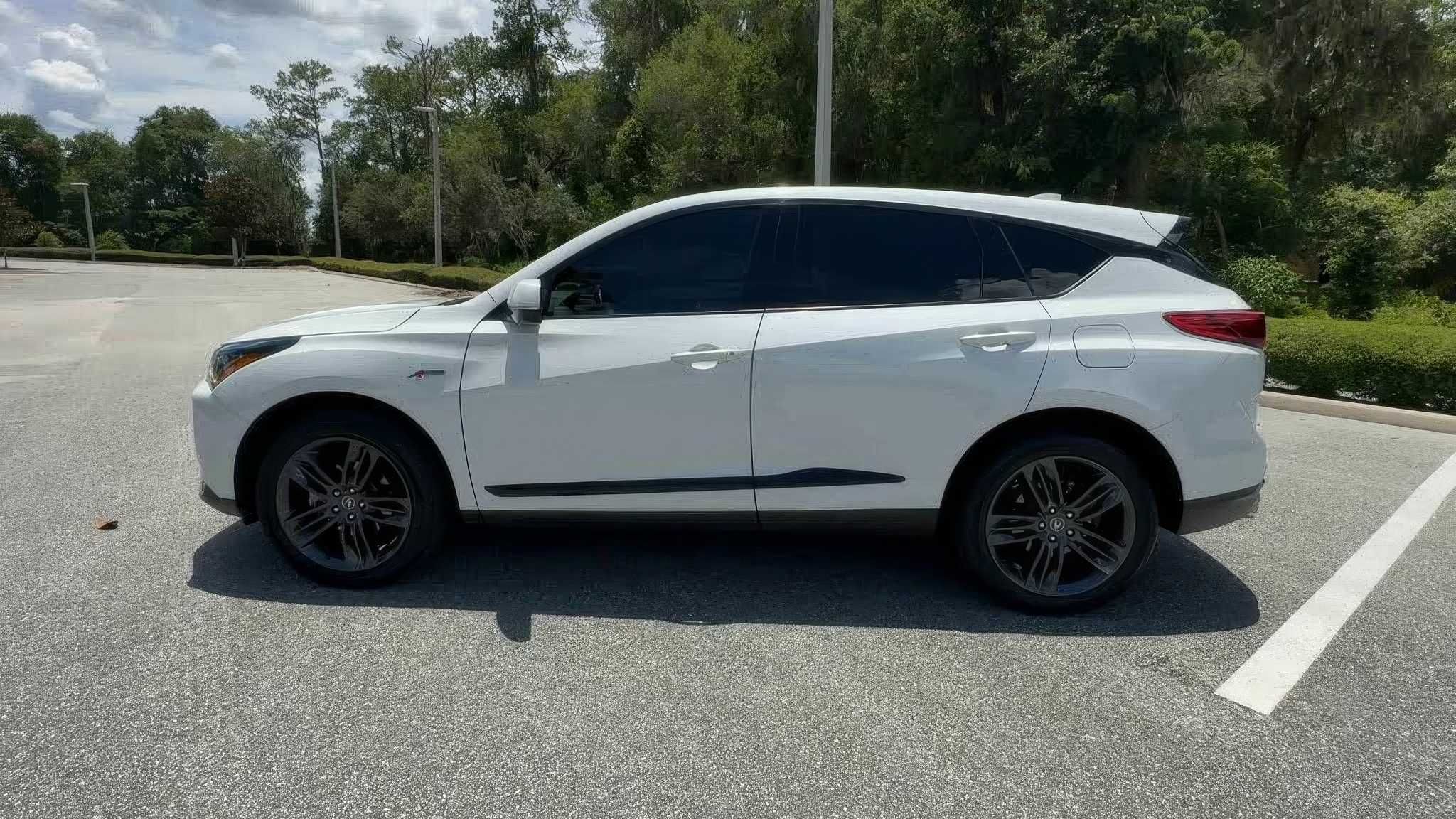 2022 Acura   RDX