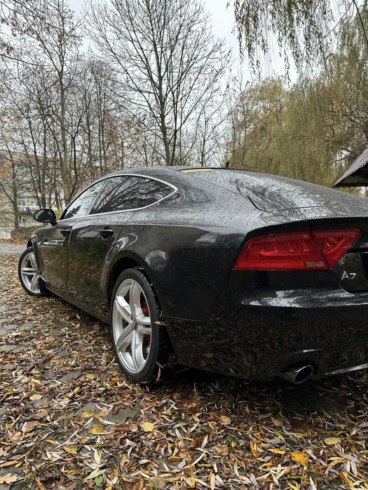 AUDI A7 2011 року